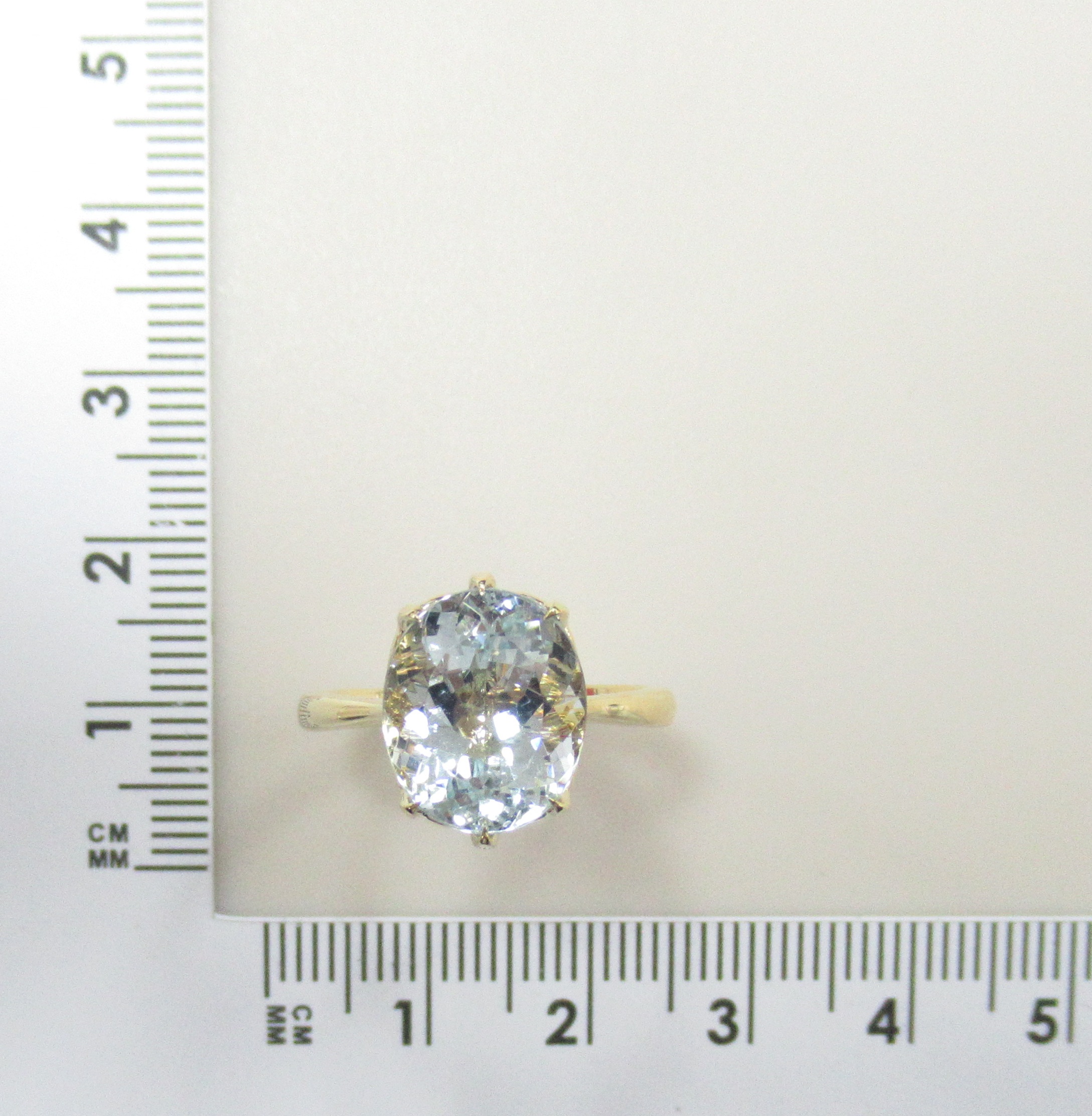 10312-000061 Кольцо (Au 750)